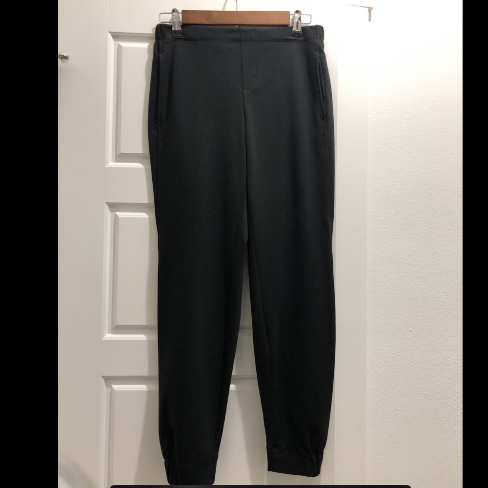 Banana Republic Jogger Ponte Dress Pants